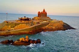 Vivekananda rock